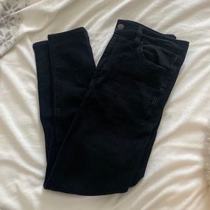 American Eagle Super hi-rise jegging